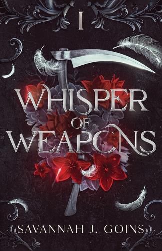 Cover image for Whisper of Weapons