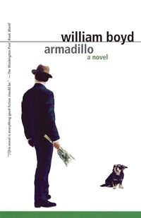 Cover image for Armadillo: A Novel