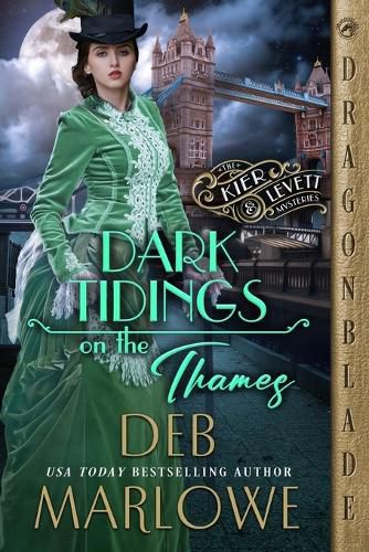 Cover image for Dark Tidings on the Thames