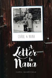 Cover image for A Letter to Nana