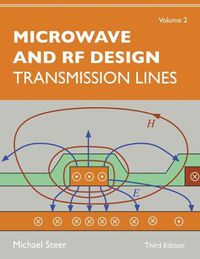 Cover image for Microwave and RF Design, Volume 2: Transmission Lines