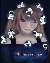 Cover image for Halrai in space