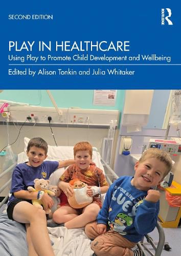 Cover image for Play in Healthcare