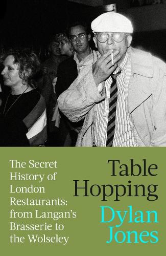 Cover image for Table Hopping