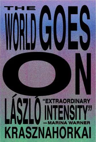 Cover image for The World Goes On