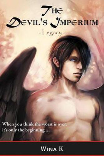 Cover image for The Devil's Imperium