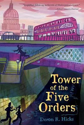 Cover image for Tower of the Five Orders