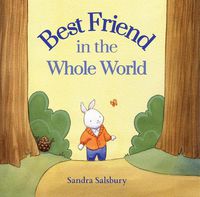 Cover image for Best Friend in the Whole World