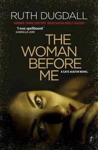 Cover image for The Woman Before Me