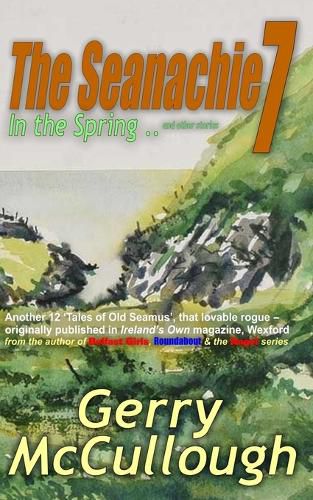 Cover image for The Seanachie 7