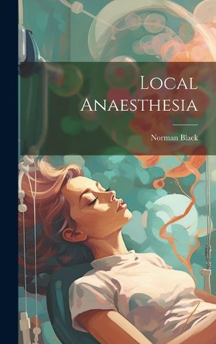 Cover image for Local Anaesthesia