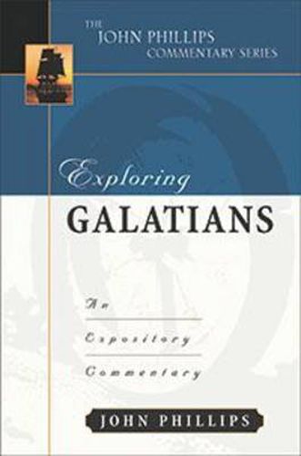 Cover image for Exploring Galatians: An Expository Commentary