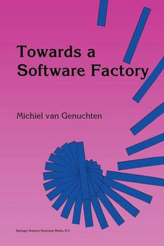 Cover image for Towards a Software Factory