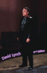 Cover image for David Lynch