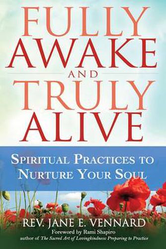 Cover image for Fully Awake and Truly Alive: Spiritual Practices to Nurture Your Soul