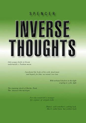 Cover image for Inverse Thoughts