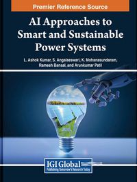 Cover image for AI Approaches to Smart and Sustainable Power Systems