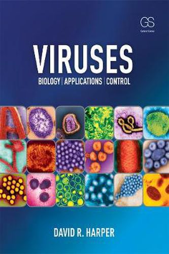 Cover image for Viruses: Biology, Applications, and Control