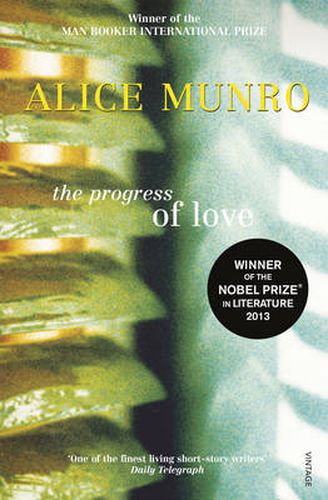 Cover image for The Progress of Love
