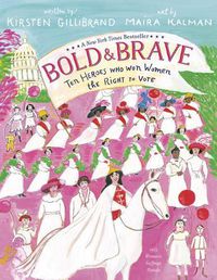 Cover image for Bold and Brave