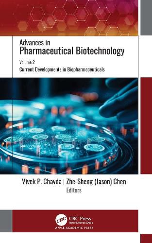 Cover image for Advances in Pharmaceutical Biotechnology