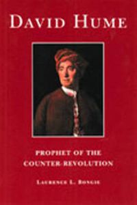 Cover image for David Hume: Prophet of the Counter Revolution, 2nd Edition
