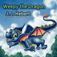 Cover image for Weepy the Dragon