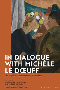 Cover image for In Dialogue with Michele Le Doeuff