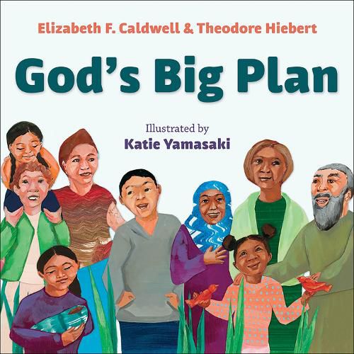 Cover image for God's Big Plan