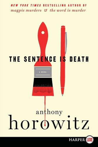 Cover image for The Sentence Is Death