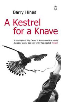 Cover image for A Kestrel for a Knave