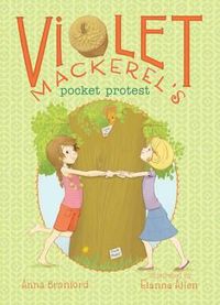 Cover image for Violet Mackerel's Pocket Protest