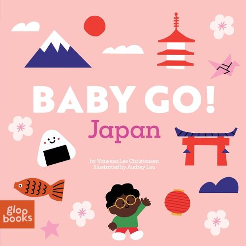 Cover image for Baby Go! Japan