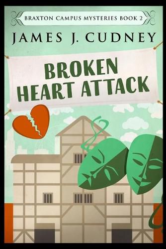 Cover image for Broken Heart Attack