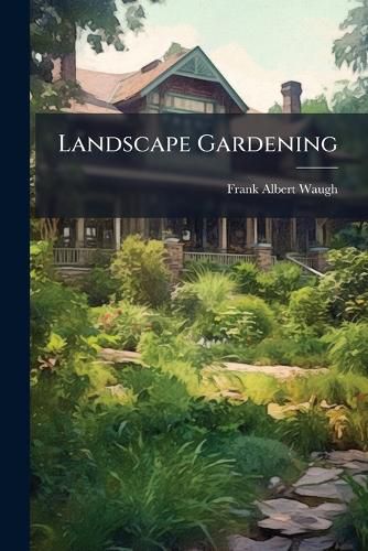 Cover image for Landscape Gardening