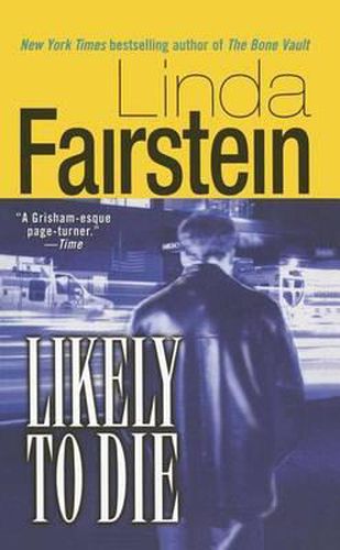 Cover image for Likely to Die