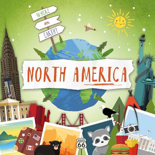 Cover image for North America