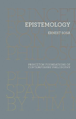 Cover image for Epistemology