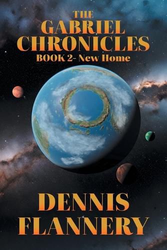 Cover image for The Gabriel Chronicles