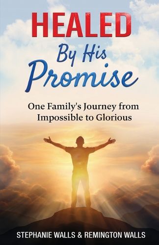 Cover image for Healed By His Promise