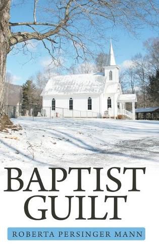 Cover image for Baptist Guilt