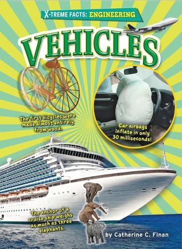 Cover image for Vehicles