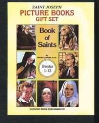 Cover image for Book of Saints Gift Set (Books 1-12)