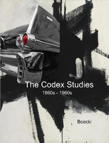 Cover image for The Codex Studies