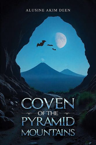 Cover image for Coven of the Pyramid Mountains