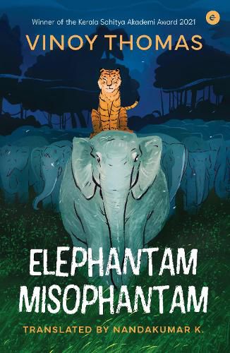 Cover image for Elephantam Misophantam