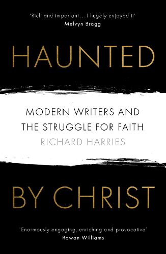 Cover image for Haunted by Christ