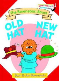 Cover image for Old Hat, New Hat