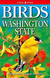 Cover image for Birds of Washington State