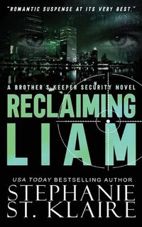 Cover image for Reclaiming Liam